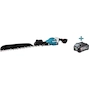 MAKITA UH013GZ Taille-haie à batterie 40Vmax avec lame unilatérale 60cm (sans batterie ni chargeur)