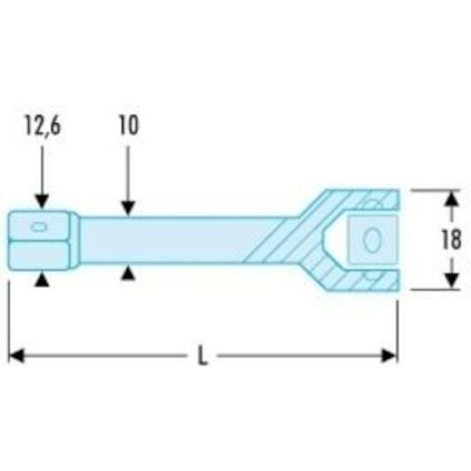 K.B - Rallonges, 3/4" – FRANCE