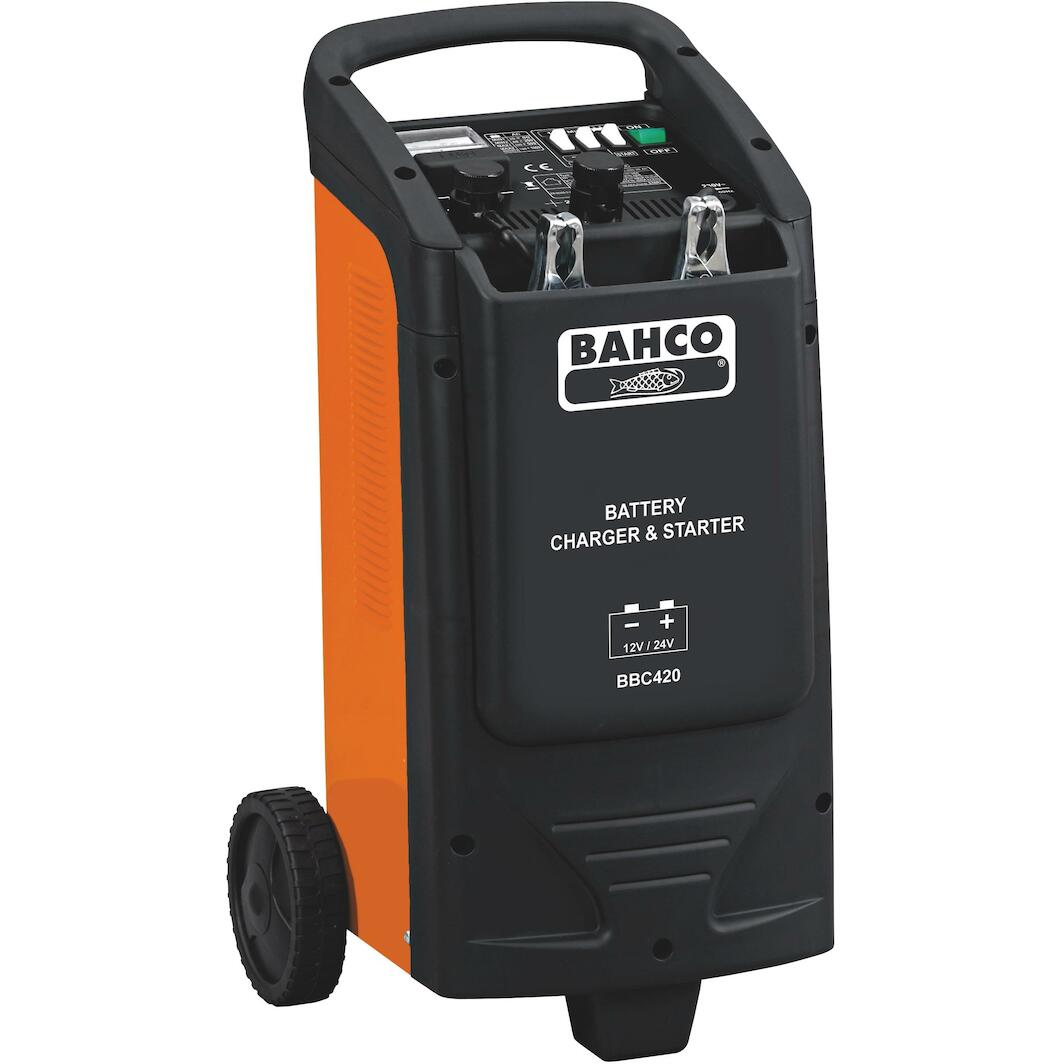 Bahco Bbc Chargeur De Batterie Et D Marreur