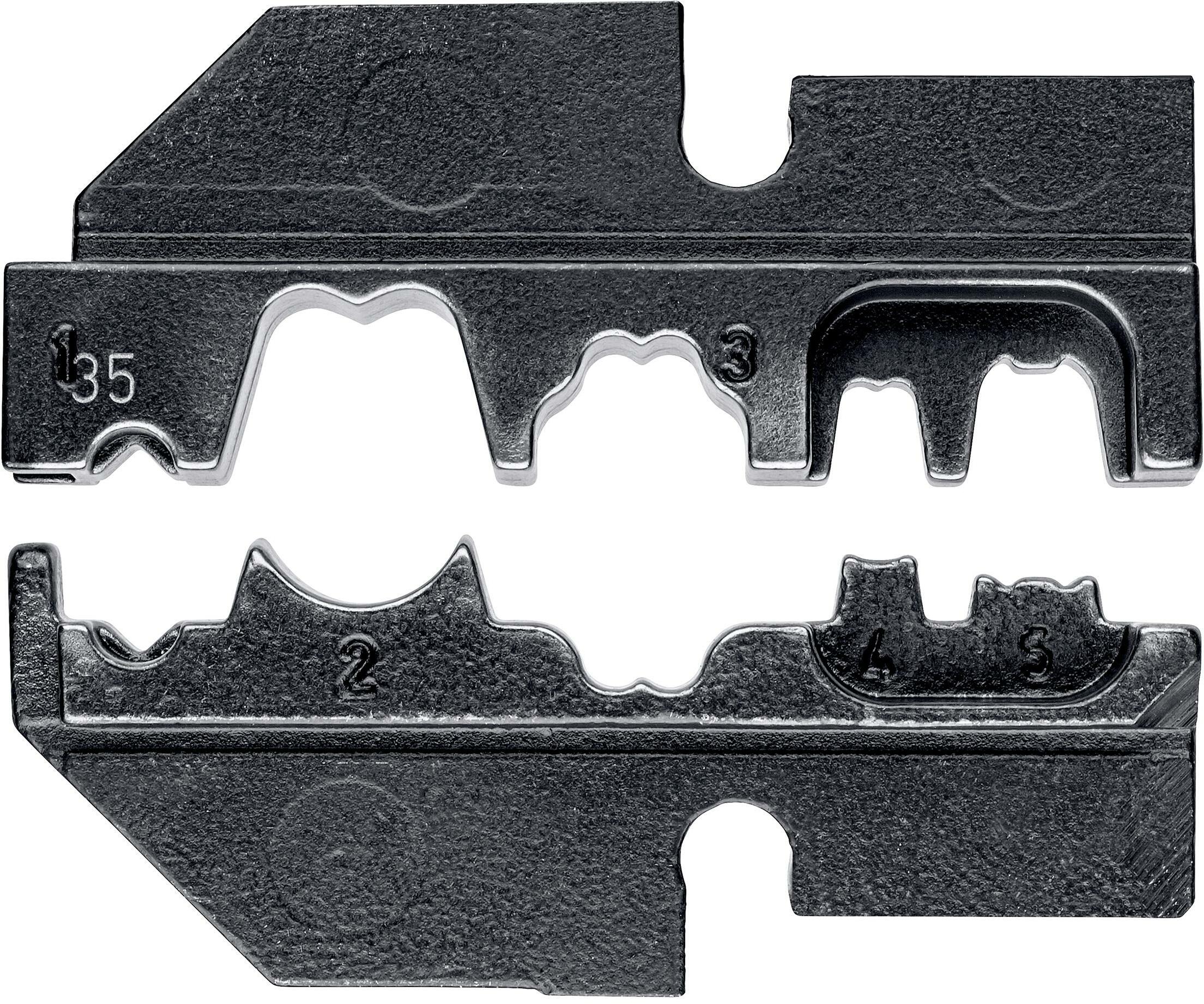 Crimpeinsatz Für MQS-Stecker ohne Einzeladerabdichtung (Seal