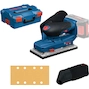BOSCH GSS18V-18 cordless orbital sander in L-BOXX 162 (without battery and charger) - 06019R7001