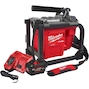 MILWAUKEE M18 FCSSM-121 Machine à ressorts à segments compacte et sans fil FUEL (1x batterie FORGE 12Ah + chargeur) - 4933499308