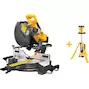 DEWALT DCS781N-XJ 54V XR FLEXVOLT accu-afkort-/verstekzaag 305mm (zonder accu en lader)