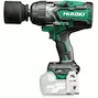 HIKOKI WR36DFW2Z 36V cordless impact wrench 1,900 Nm-2,400 Nm 3/4" in HSC III case (without battery and charger)