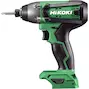 HIKOKI WR18DFW4Z Clé à chocs sans fil 18V 220 Nm 1/2" (sans batterie ni chargeur)