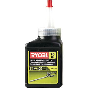 Ryobi smeren, koelen en montage
