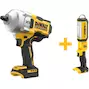 DEWALT DCF961N-XJ Clé à chocs sans fil 18V XR Brushless à couple élevé 1/2" (sans batterie ni chargeur)