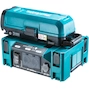 MAKITA BAC01PDC01BE Stroomomvormer 1400 W DC/AC + draagbare accupack PDC01