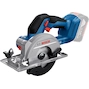 BOSCH GKS 18V-51 cordless circular saw 140mm 51mm in cardboard box (without battery and charger) - 06019M3120