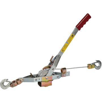 Palan a cable en acier
