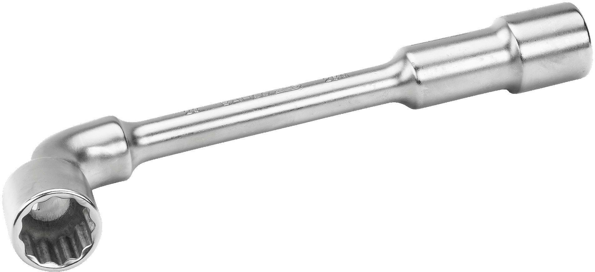 BAHCO 28M-29 haakse pijpsleutel met Dynamic-Drive-profiel, lengte 295 ...