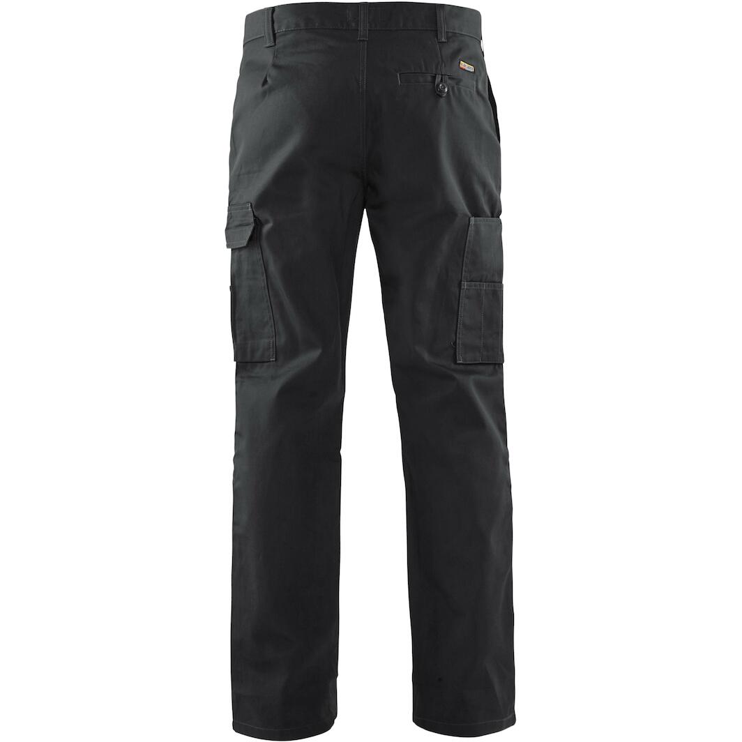 BLAKLADER 14001800 pantalon de travail (9900 - noir) - 140018009900C52 ...