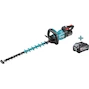 MAKITA UH004GM201 40Vmax cordless hedge trimmer 60cm in trim version in cardboard box (2x 4.0Ah battery + charger)