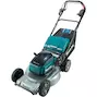MAKITA DLM537Z Tondeuse sans fil 2x18V LXT 53 cm automotrice châssis alu (sans batterie ni chargeur)