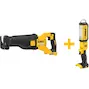 DEWALT DCS389N-XJ Scie circulaire sans fil 54V XR FLEXVOLT (sans batterie ni chargeur)