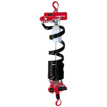 Red rooster levage et treuillage