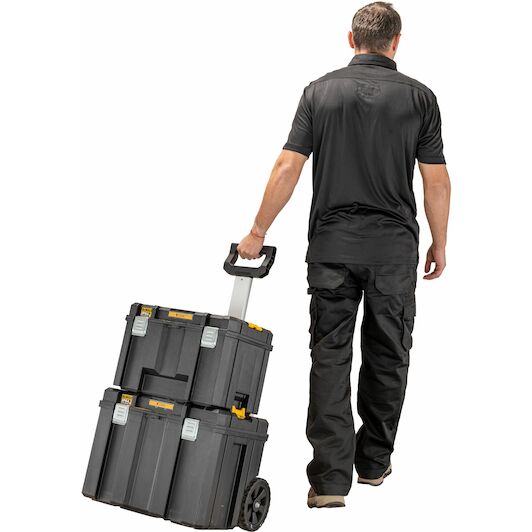 DEWALT DWST83347 1 TSTAK IP54 tool trolley Klium