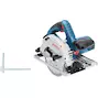 BOSCH GKS 55+ GCE scie circulaire 165mm 1350W en boîte - 0601682100