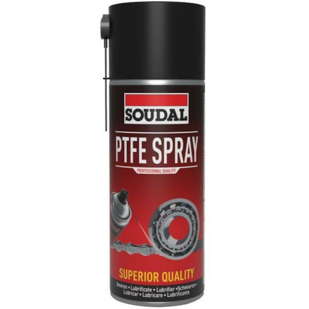 Droog smeermiddel teflon / PTFE vrij - Steenkist