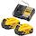 Categorie Dewalt accu-laadkit