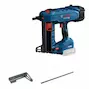 BOSCH GNB 18V-38 finisseur sans fil en carton (sans batterie ni chargeur) - 06019L7000