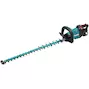 MAKITA DUH752RT 18V LXT accu-heggenschaar 75cm (1x 5,0Ah accu + lader)
