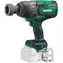 HIKOKI WR36DAW2Z 36V MultiVolt cordless impact wrench 1,180 Nm 3/4" in HSC III case (without battery and charger)