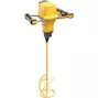 DEWALT DCD240X2-QW 54V XR FLEXVOLT cordless mixer 160mm (2x 9.0Ah battery + quick charger)
