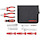 Category Gedore red equipped tool bag