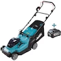 MAKITA LM004GM102 40Vmax XGT accu-grasmaaier 43 cm (1x 4,0 Ah accu + lader)