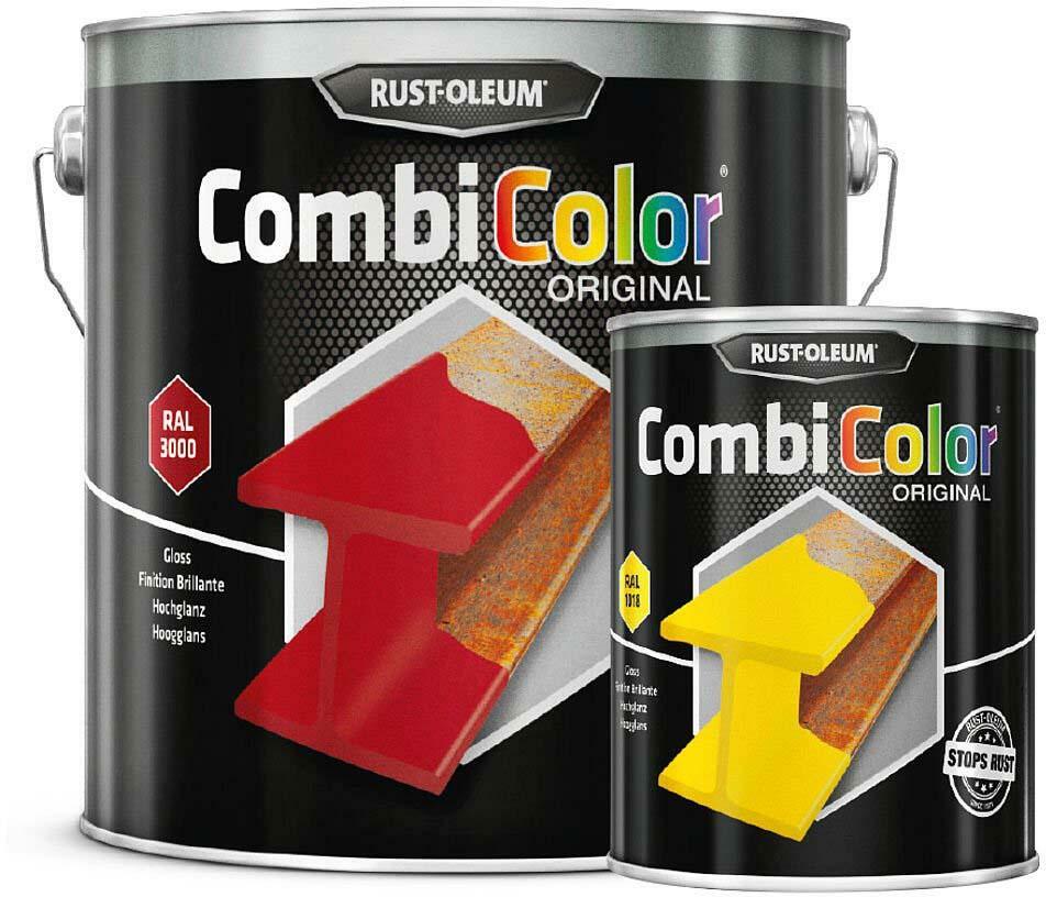 RUST-OLEUM 7336.0.25 Combicolor original primer/topcoat high gloss ...