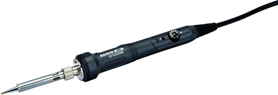 NEO TOOLS Transformer Soldering Iron 200 W with Temperature Control