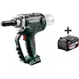 METABO NP 18 LTX BL 5.0 pistolet à rivets sans fil (sans batterie ni chargeur) - 619002890