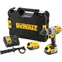 DEWALT DCD996P2-QW 18V XR Brushless XRP screw/hammer drill with in TSTAK (2x 5.0Ah battery + charger)