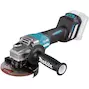 MAKITA GA029GZ Meuleuse d'angle sans fil 40Vmax XGT 125mm avec interrupteur cuillère (sans batterie ni chargeur)