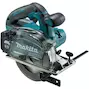 MAKITA DCS553ZJ Scie circulaire à métaux sans fil 18V LXT 57.5mm 150mm en MAKPAC (sans batterie ni chargeur)