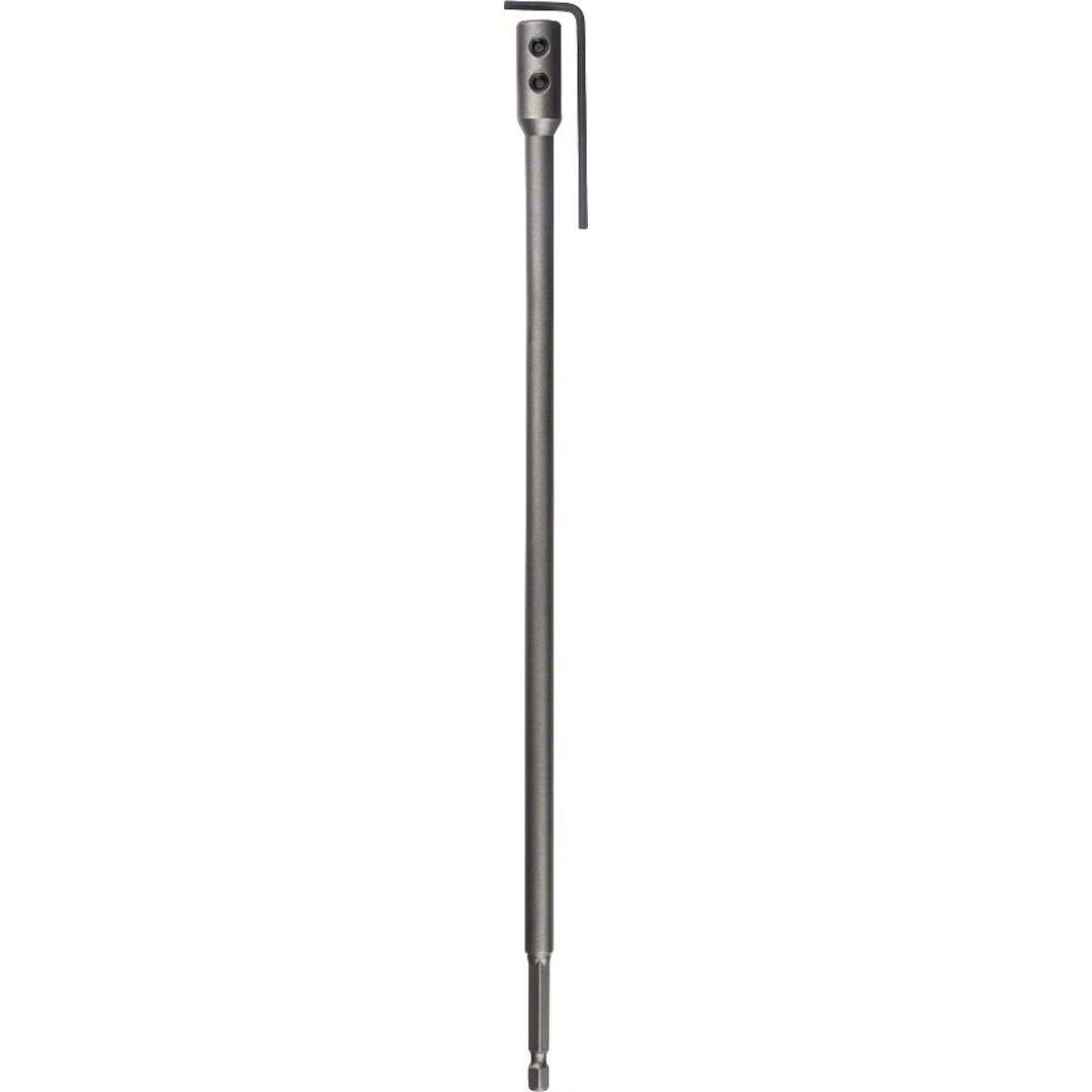 BOSCH 2608595423 verlenging 1/4" zeskantschacht voor speedboor Self Cut