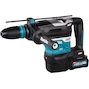 MAKITA HR005GM202 40Vmax SDS-max XGT combi hammer in case (2 x 4.0Ah battery + charger)