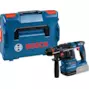 BOSCH GBH 18V-22 X marteau rotatif sans fil avec ONECHUCK en L-BOXX 136 (sans batterie ni chargeur) - 0611924102