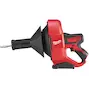 MILWAUKEE M12 BDC6-0C subcompact cordless plunger with 6 mm spiral cable (without battery and charger) - 4933451634