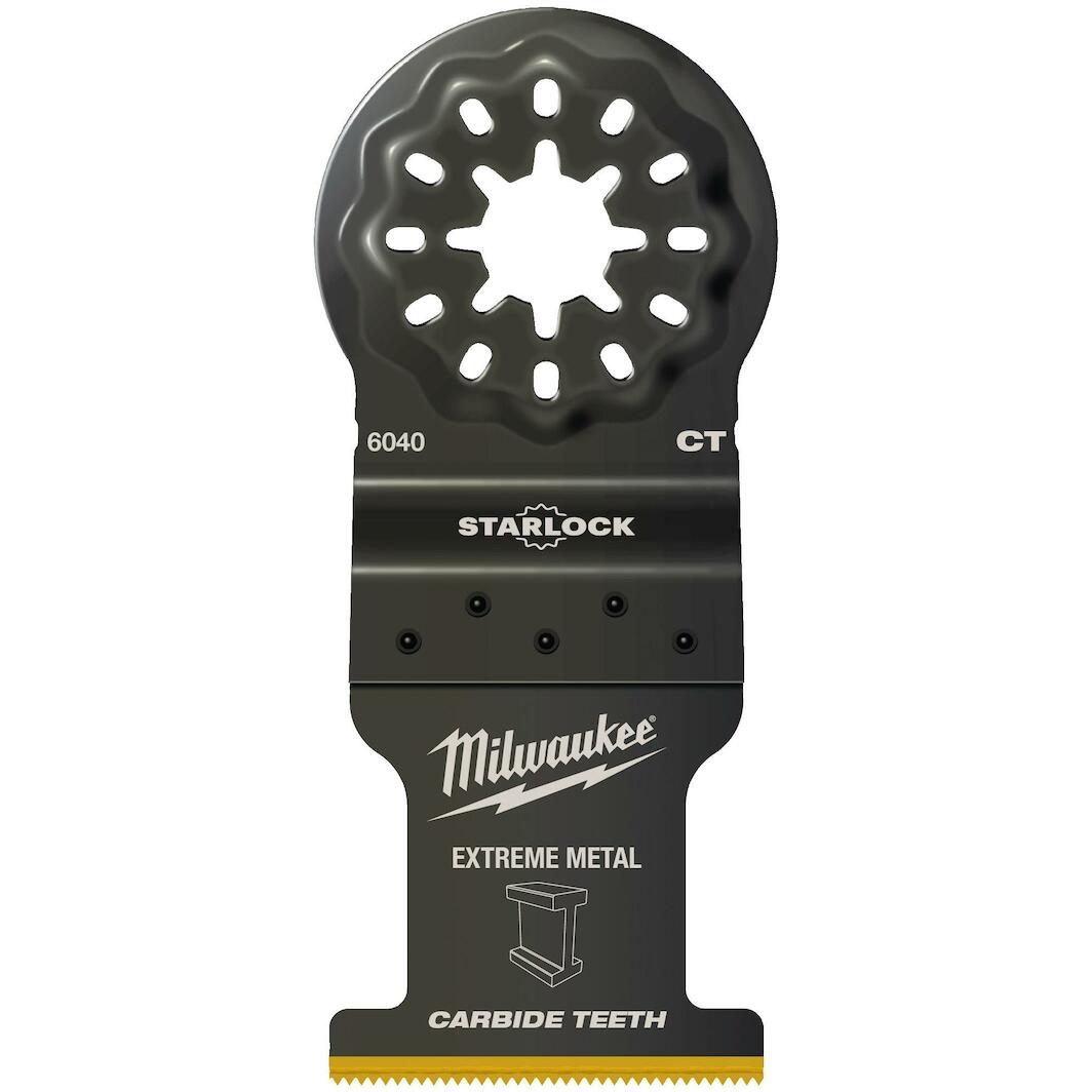 Lame De Scie Circulaire Milwaukee 14 Pouces – Pour Fer Et Matériaux Ductiles – Modèle 49-93-7340