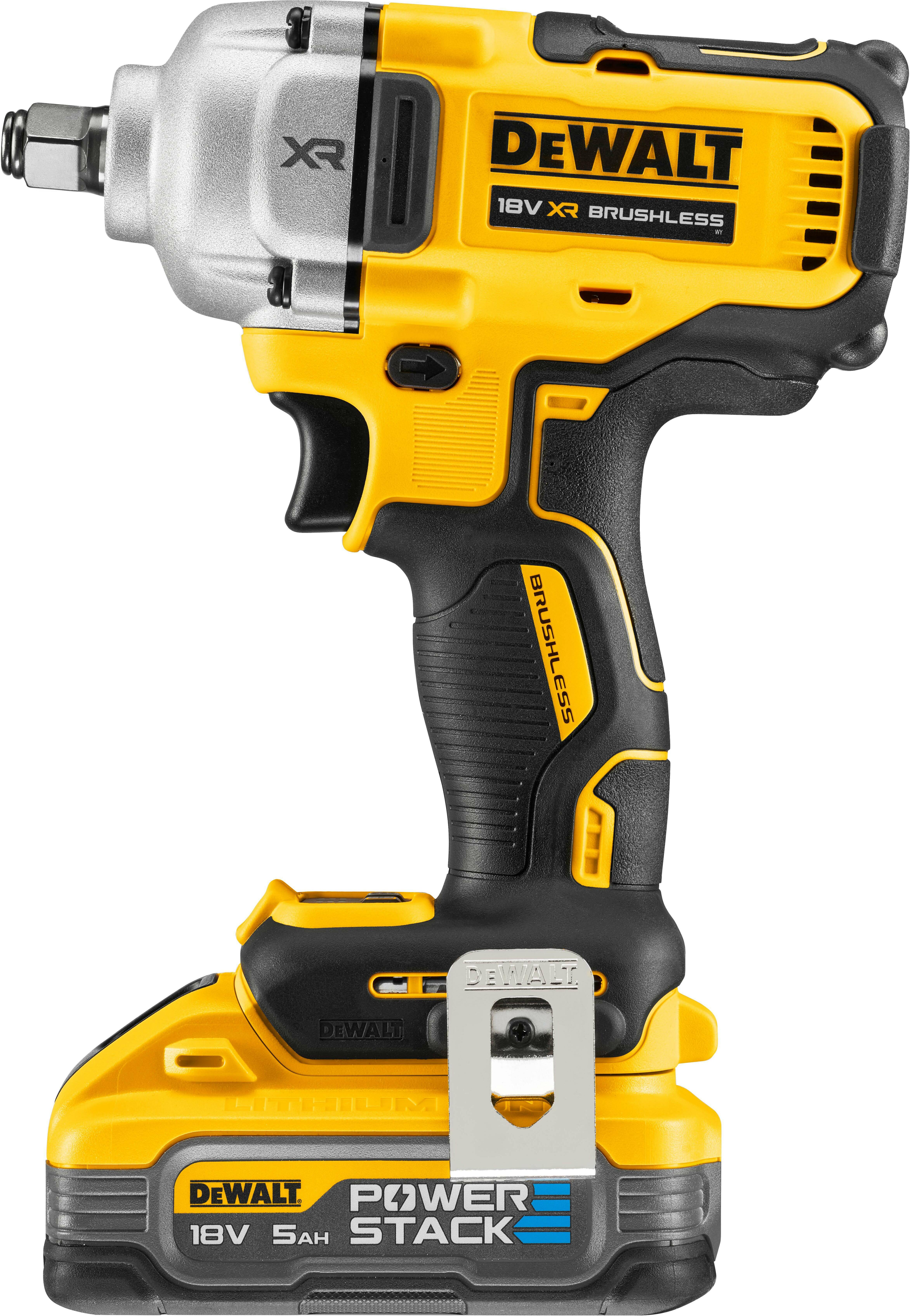 DEWALT DCF891H2T-QW 18V XR Brushless 1/2