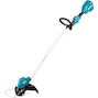MAKITA DUR189RFE 18V LXT cordless grass trimmer 300mm with D handle (2x 3.0Ah battery + charger)