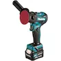 MAKITA PV301DSAEJ Polisseuse sans fil 12Vmax CXT 75mm en MAKPAC (2x 2.0Ah batterie + chargeur)