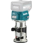 MAKITA RT001GZ16 Défonceuse sans fil 40Vmax XGT 6-8mm en MAKPAC (sans batterie ni chargeur)