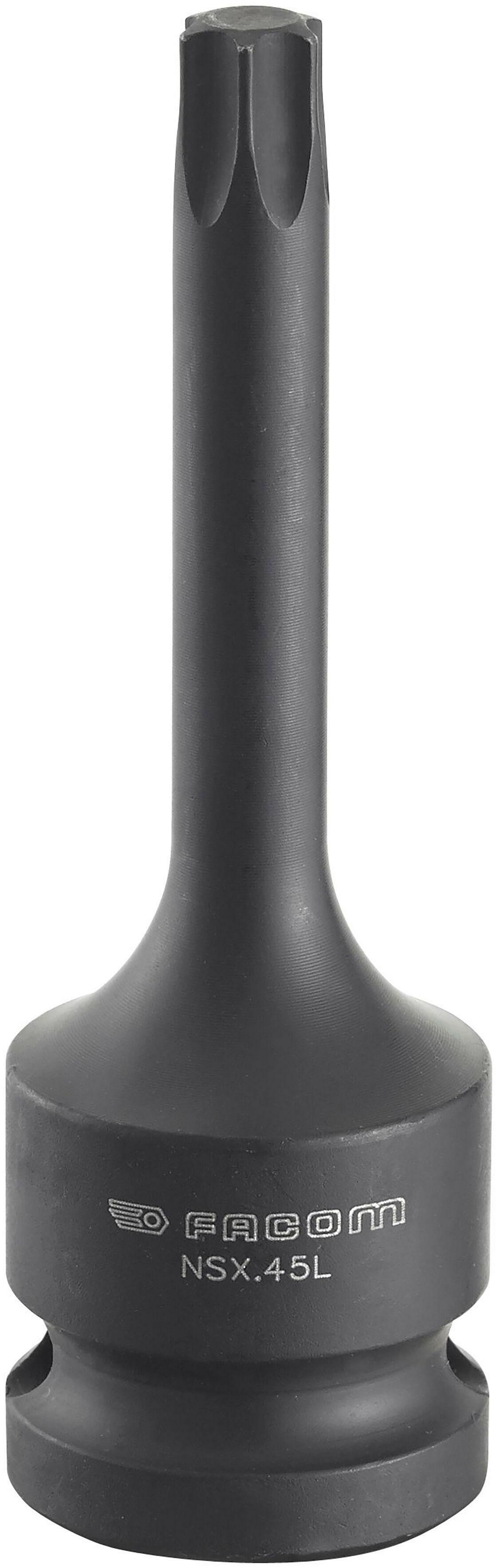 Jeu De Douilles Choc Torx®, Avec Module Mousse, Contient