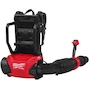 MILWAUKEE M18 F2BPB-0 Souffleuse à feuilles dorsale FUEL Dual Battery (sans batteries ni chargeur) - 4933493212