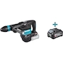 MAKITA HM001GZ04 Marteau SDS-max 40V en mallette (sans batterie ni chargeur)