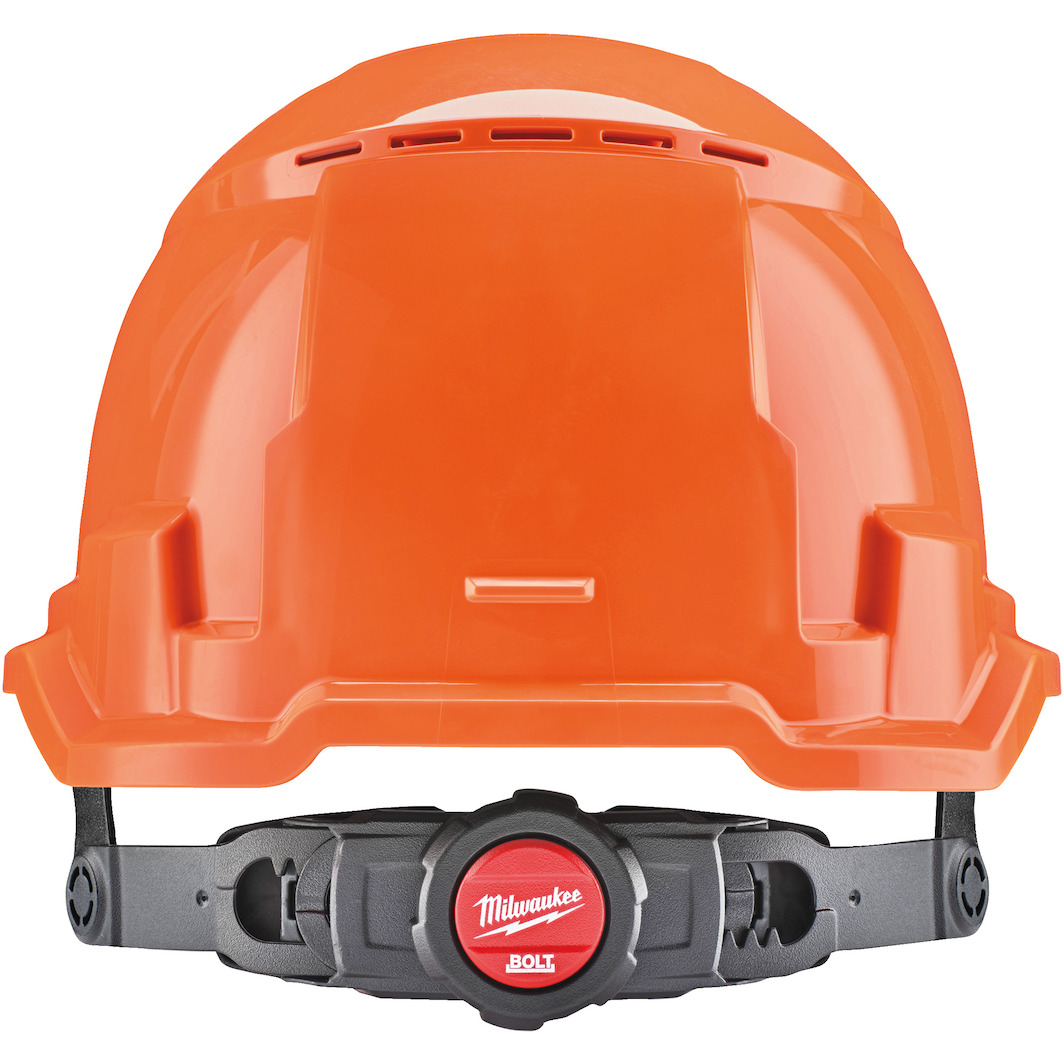 Honeywell CSH11011 Casque de sécurité d'escalade Fibre Metal, Ventilé