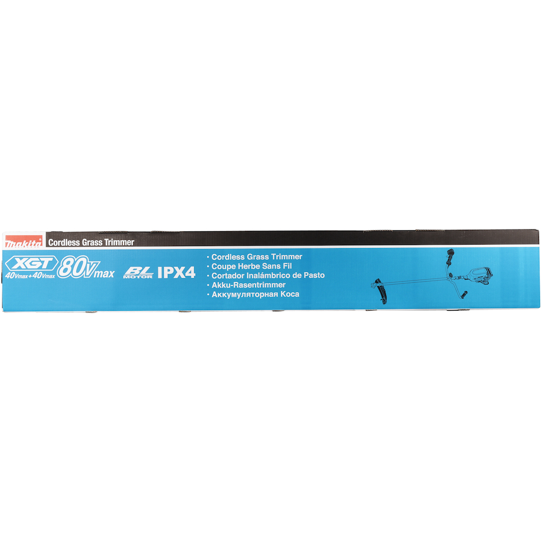 Makita 199868-0 Jeu De Lames En Plastique 305 Mm - Idéal Pour Débroussailleuses DUR369L Et DUR369A